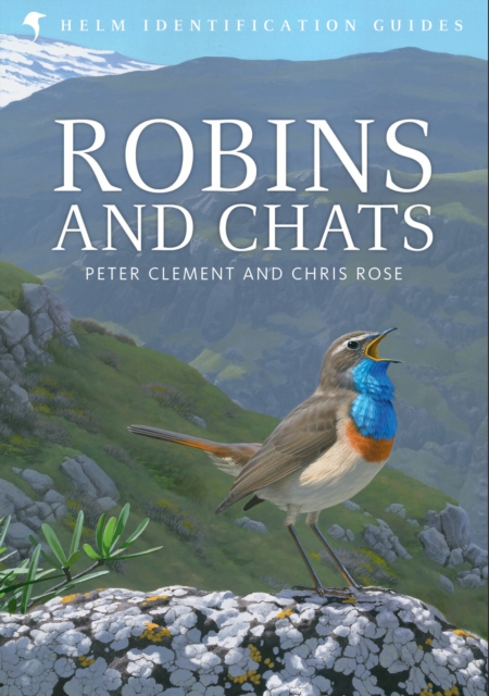 Robins and Chats, Hardback Book