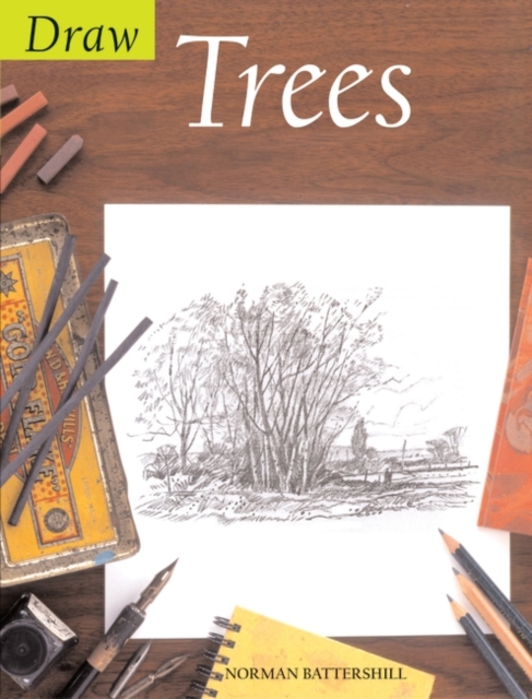 Draw Trees, Paperback / softback Book