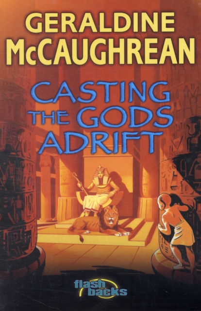 Casting the Gods Adrift, Paperback / softback Book