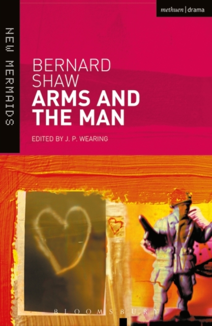 Arms and the Man, Paperback / softback Book
