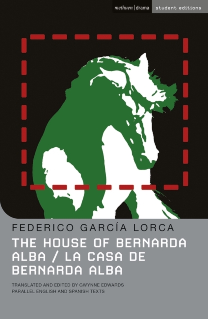 The House Of Bernarda Alba : La casa de Bernarda Alba, Paperback / softback Book