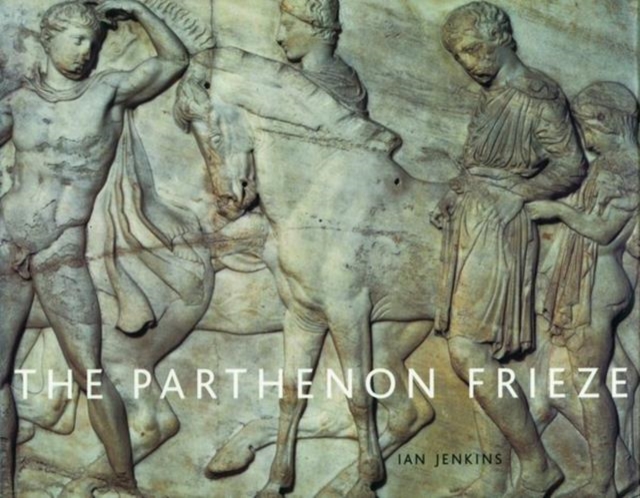The Parthenon Frieze, Paperback / softback Book