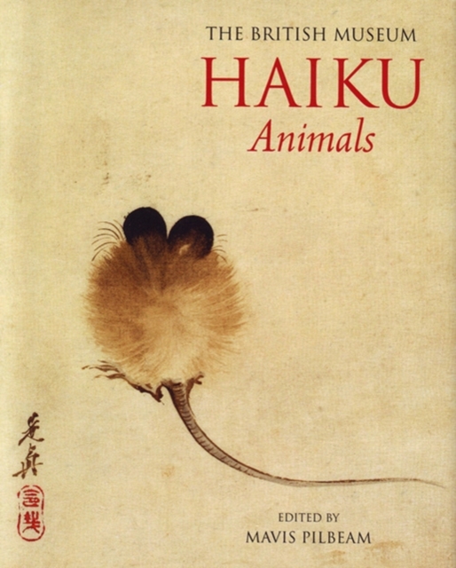 Haiku Animals, Hardback Book