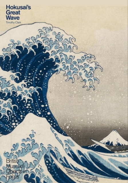 Hokusai's Great Wave, Paperback / softback Book