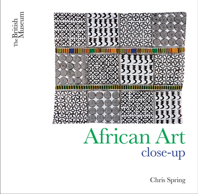 African Art : Close-Up, Paperback / softback Book