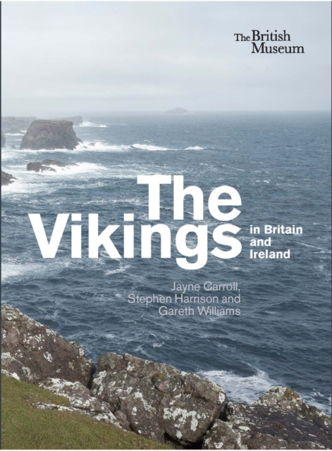 The Vikings in Britain and Ireland, Paperback / softback Book