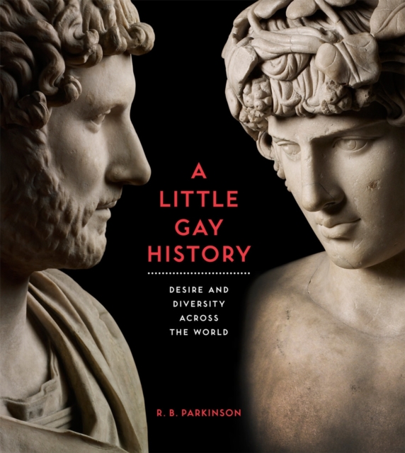 A Little Gay History : Desire and Diversity across the World, Paperback / softback Book