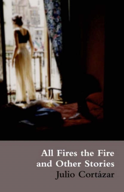 All Fires the Fire, Paperback / softback Book