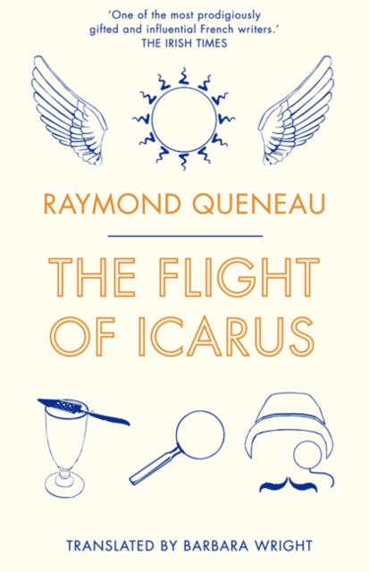 The  Flight of Icarus, EPUB eBook