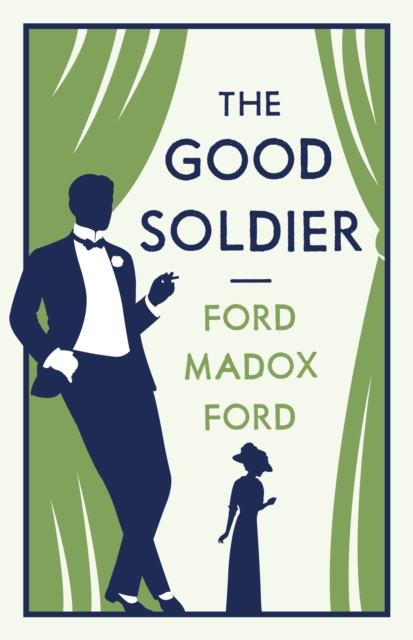 The  Good Soldier, EPUB eBook