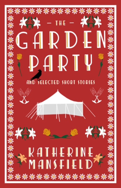 The Garden Party and Selected Short Stories, EPUB eBook