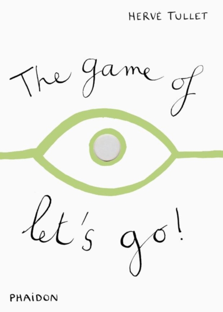 The Game of Let's Go!, Hardback Book