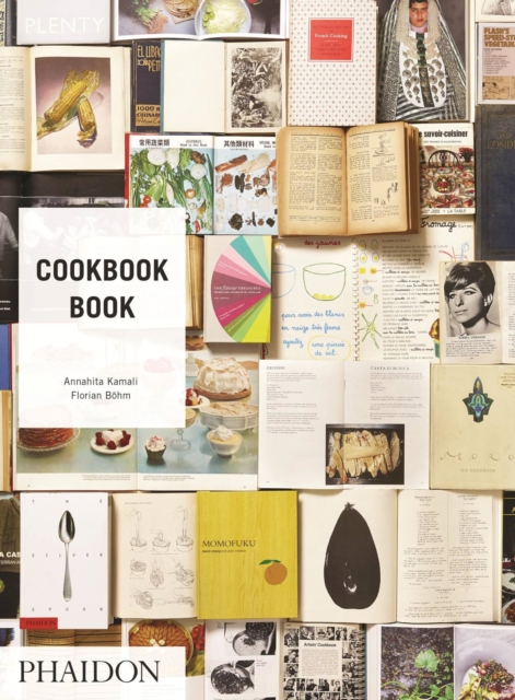 Cookbook Book, Hardback Book
