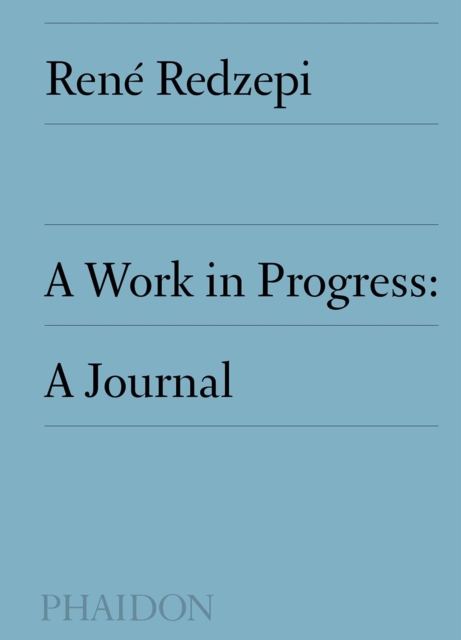 A Work in Progress : A Journal, Hardback Book