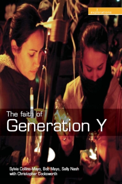 The Faith of Generation Y, EPUB eBook