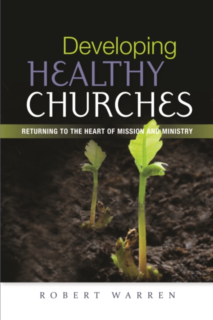 Developing Healthy Churches : Returning to the Heart of Mission and Ministry, EPUB eBook