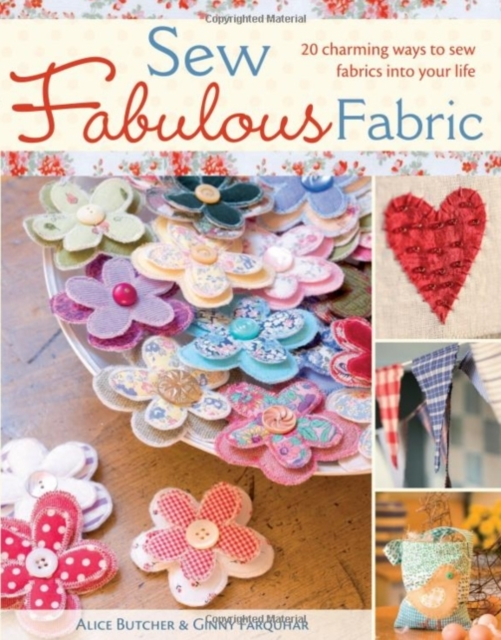 Sew Fabulous Fabric, EPUB eBook