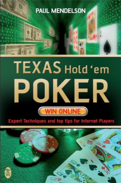 Texas Hold'em Poker: Win Online, EPUB eBook