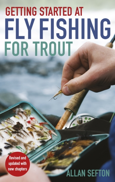 Getting Started at Fly Fishing for Trout, EPUB eBook