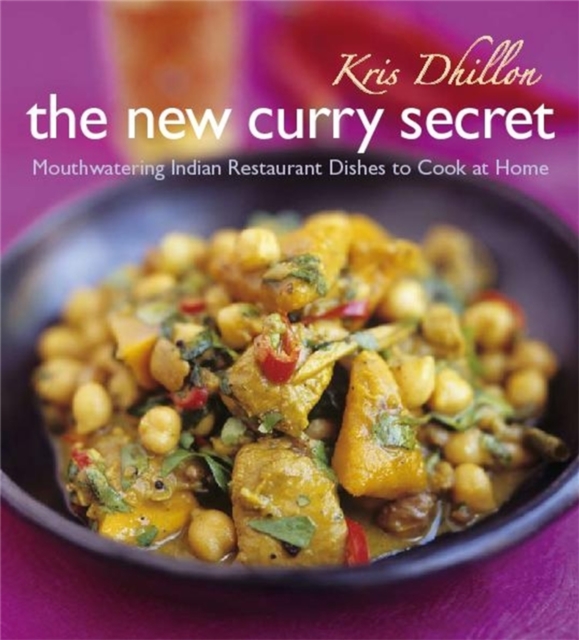 The New Curry Secret, EPUB eBook