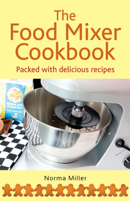 The Food Mixer Cookbook, EPUB eBook
