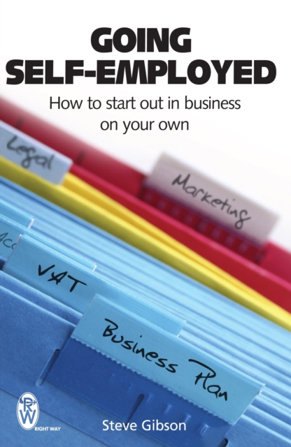 Going Self-Employed : How to Start Out in Business on Your Own, EPUB eBook