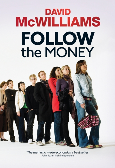 David McWilliams' Follow the Money, EPUB eBook