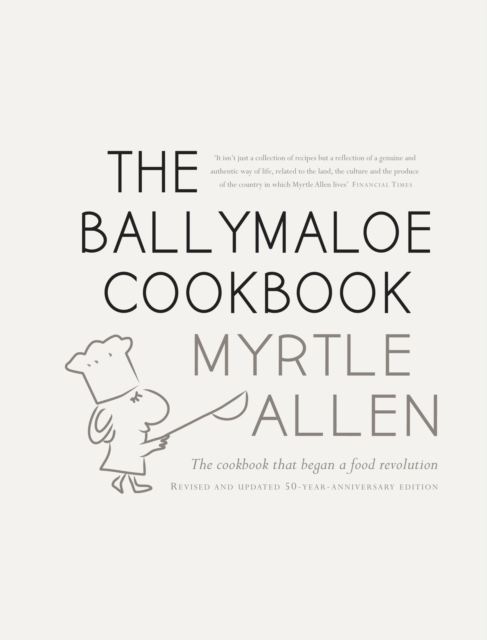 The Ballymaloe Cookbook, revised and updated 50-year anniversary edition, EPUB eBook