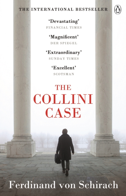 The Collini Case, EPUB eBook