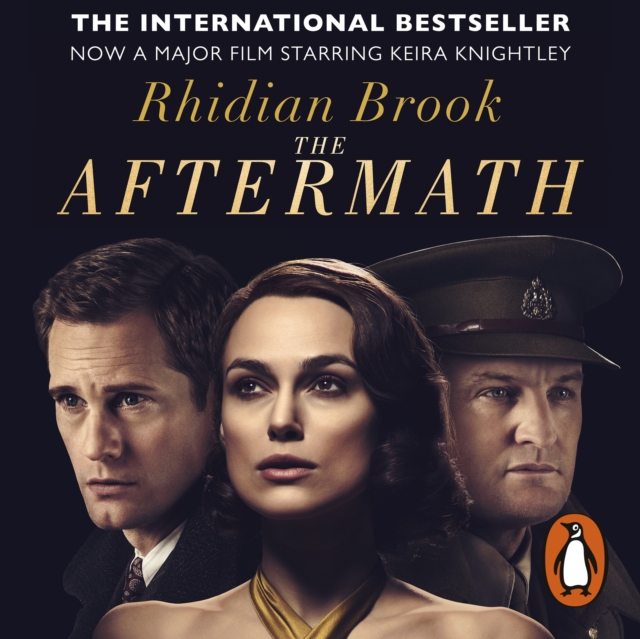 The Aftermath : Now A Major Film Starring Keira Knightley, eAudiobook MP3 eaudioBook