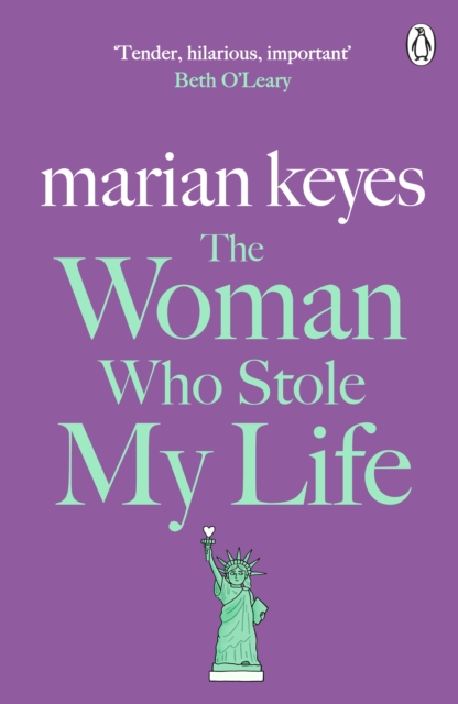 The Woman Who Stole My Life : British Book Awards Author of the Year 2022, EPUB eBook