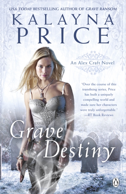 Grave Destiny, EPUB eBook