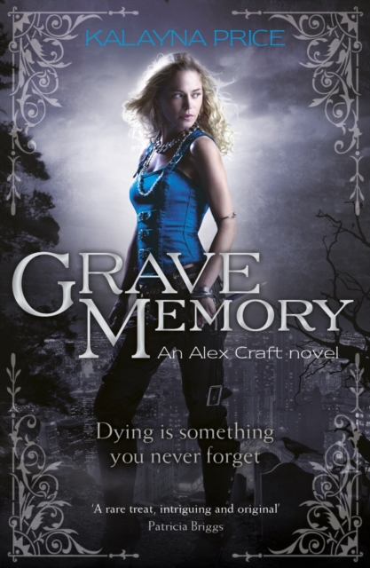 Grave Memory : Urban Fantasy, EPUB eBook