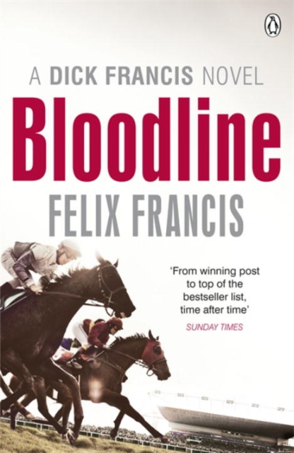 Bloodline, Paperback / softback Book