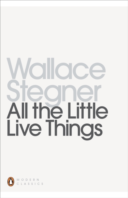 All the Little Live Things, EPUB eBook