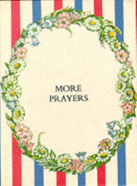 More Prayers (Pres) : Presentation Edition, Hardback Book