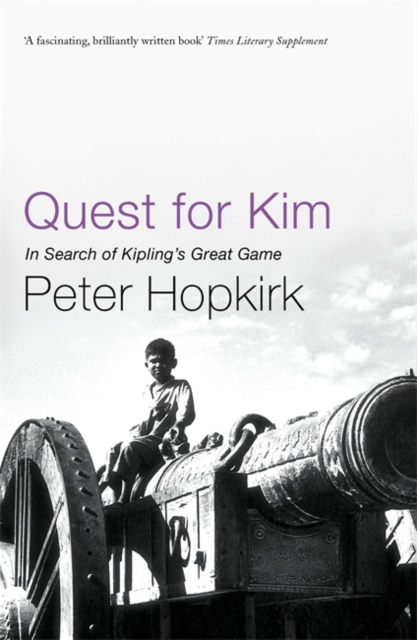 Quest for Kim, Paperback / softback Book