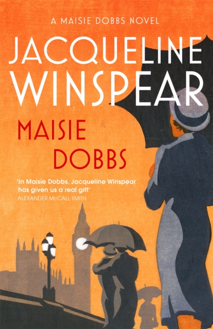 Maisie Dobbs : Maisie Dobbs Mystery 1, Paperback / softback Book