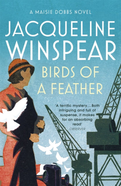 Birds of a Feather : Maisie Dobbs Mystery 2, Paperback / softback Book