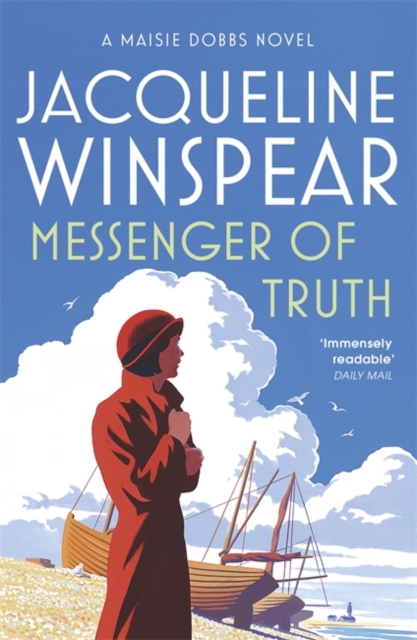 Messenger of Truth : Maisie Dobbs Mystery 4, Paperback / softback Book