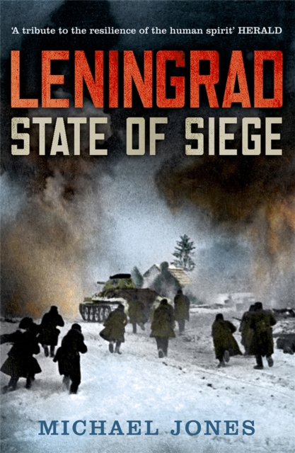 Leningrad : State of Siege, Paperback / softback Book