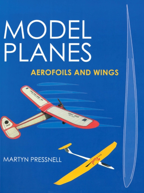 Model Planes : Aerofoils and Wings, Paperback / softback Book