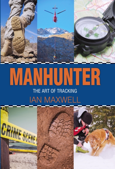 Manhunter, EPUB eBook