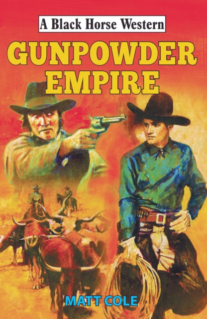 Gunpowder Empire, EPUB eBook