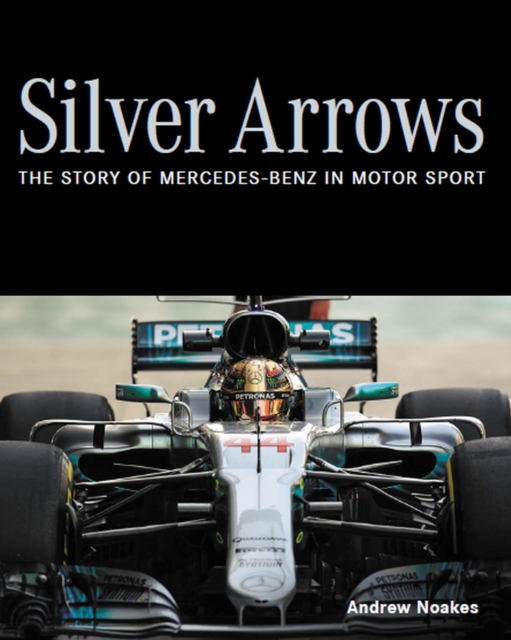 Silver Arrows, EPUB eBook