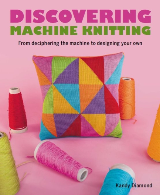 Discovering Machine Knitting, EPUB eBook