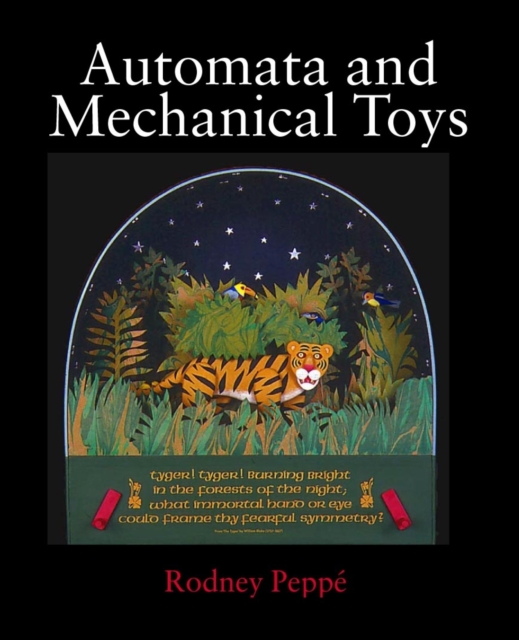 Automata and Mechanical Toys, EPUB eBook