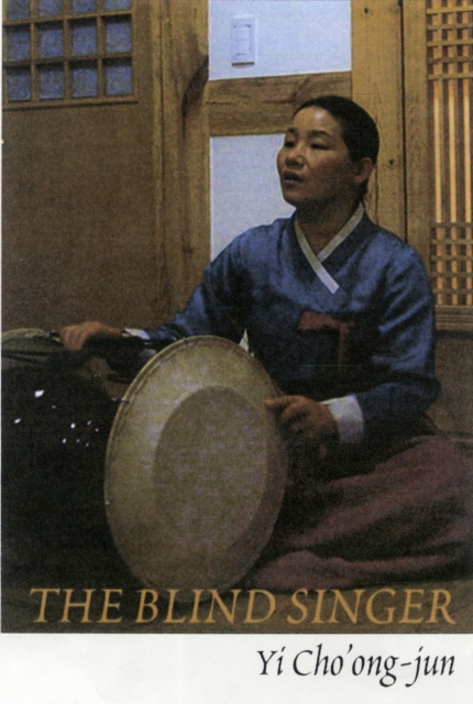 Seopyeonje - The Southerners' Songs, Paperback / softback Book