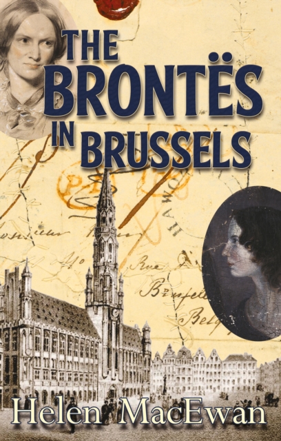 The Brontes in Brussels, EPUB eBook