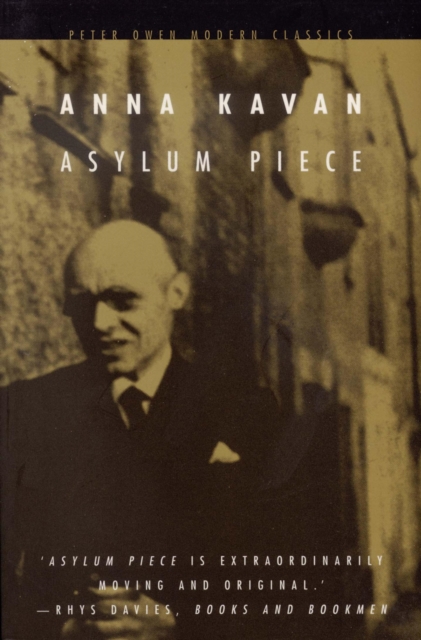 Asylum Piece, EPUB eBook